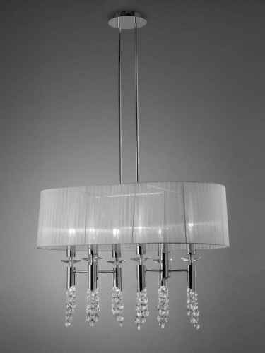 подвесной светильник mantra tiffany 3853 в Королёве