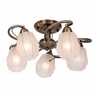 потолочная люстра silver light brazil 506.53.5 в Королёве