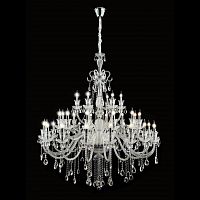 подвесная люстра bogates gabrielle 336 strotskis хром в Королёве