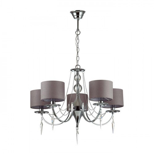 подвесная люстра odeon light ofelia 3210/5 в Королёве