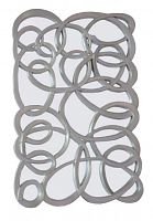 зеркальное панно декоративное настенное swirl front в Королёве