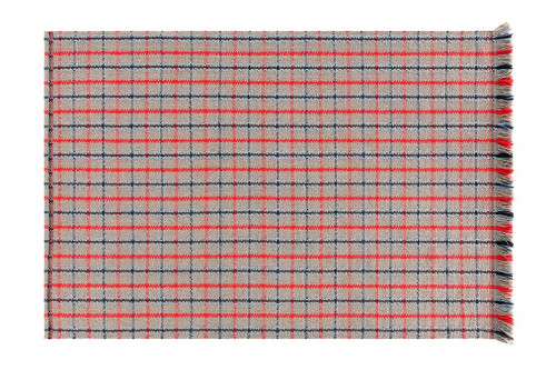 ковер gan tartan blue 200x90 от gan в Королёве