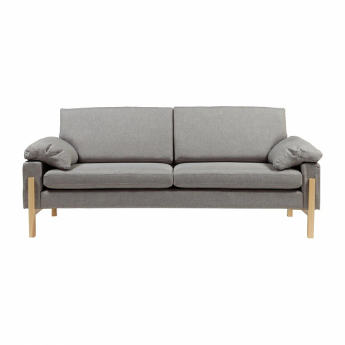 диван como sofa прямой серый в Королёве