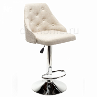 барный стул laguna cream fabric в Королёве