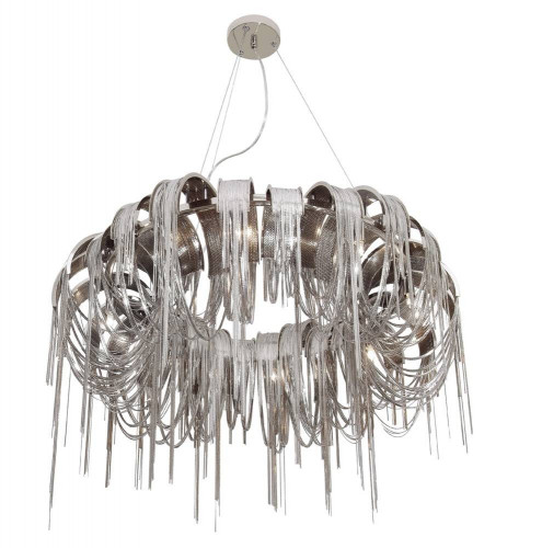 подвесная люстра crystal lux heat sp8 в Королёве