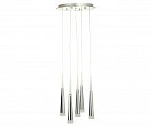 подвесная светодиодная люстра kink light рэй 6114-5a,02 в Королёве