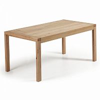 стол vivy 200 (280)x100 дуб натуральный cc0607m40 от la forma (ex julia grup) в Королёве