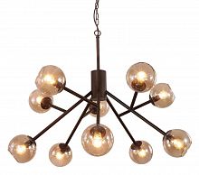 подвесная люстра crystal lux bueno sp-pl10 в Королёве
