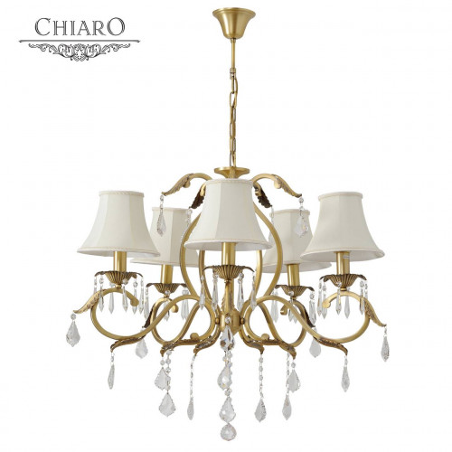 подвесная люстра chiaro софия 355011805 в Королёве