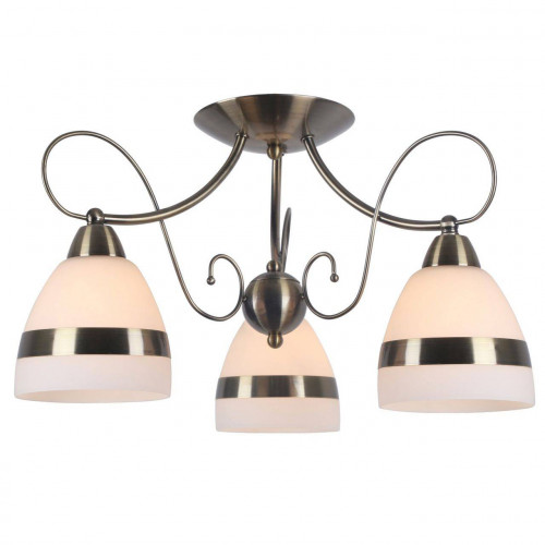 потолочная люстра arte lamp 55 a6192pl-3ab в Королёве