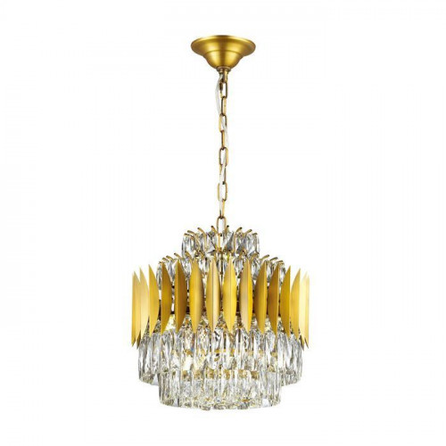 подвесная люстра odeon light valetta 4123/12 в Королёве