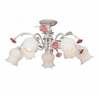 потолочная люстра vitaluce v1686-0/5pl в Королёве