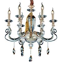 подвесная люстра divinare carl 5124/07 lm-6 в Королёве