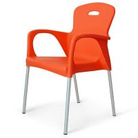 стул remy xrf-065-bo (xrb-065b) orange в Королёве