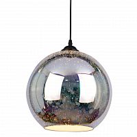 подвесной светильник arte lamp miraggio a3230sp-1bk в Королёве