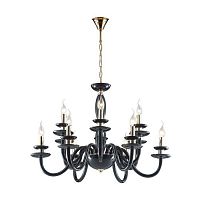 подвесная люстра odeon light capri 4188/12 в Королёве