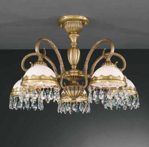 потолочная люстра reccagni angelo pl 7971/5 в Королёве