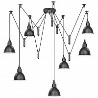 подвесная люстра lightstar acrobata 761077 в Королёве