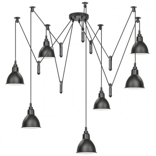 подвесная люстра lightstar acrobata 761077 в Королёве
