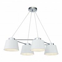 подвесная люстра freya barbara fr5004pl-04ch в Королёве