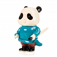 статуэтка panda warrior в Королёве