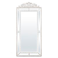 напольное зеркало прямоугольное пабло chailk white/ra9 в Королёве