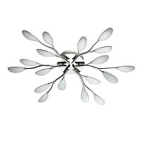 потолочная светодиодная люстра odeon light scoppa 3994/75cl в Королёве