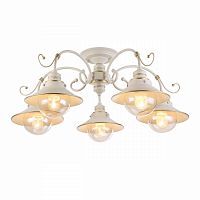 потолочная люстра omnilux torri oml-50807-05 в Королёве