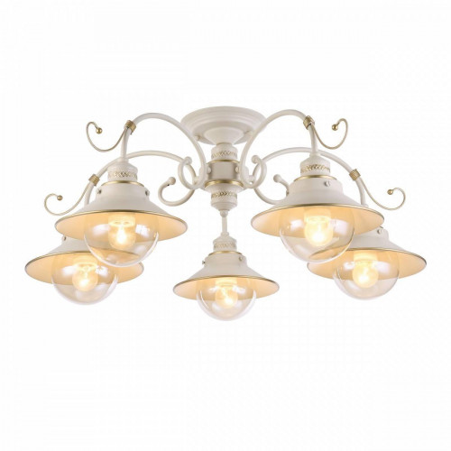 потолочная люстра omnilux torri oml-50807-05 в Королёве