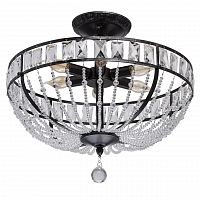 потолочная люстра mw-light джестер 1 104010206 в Королёве