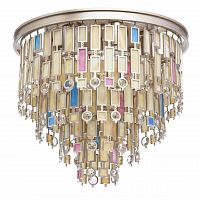 потолочная люстра mw-light марокко 2 185010607 в Королёве