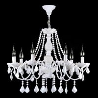 подвесная люстра maytoni contrast arm220-07-w в Королёве