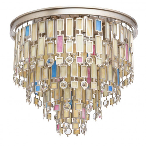 потолочная люстра mw-light марокко 2 185010607 в Королёве
