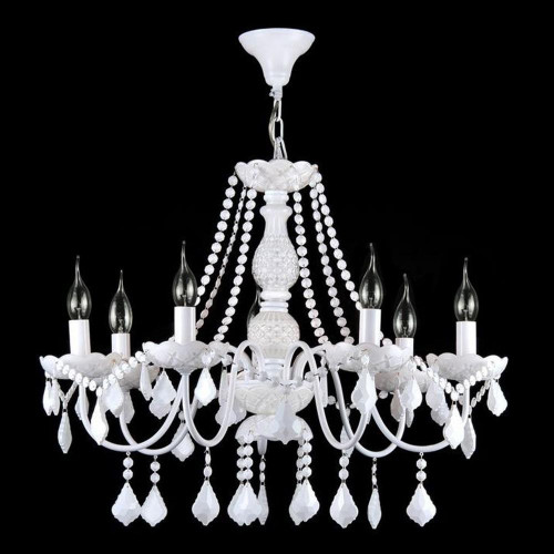 подвесная люстра maytoni contrast arm220-07-w в Королёве