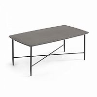 журнальный столик smod 110x60 коричневый cc0520m09 от la forma (ex julia grup) в Королёве