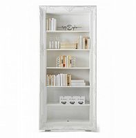 шкаф книжный ренессанс белый в Королёве