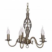 подвесная люстра arti lampadari tortora e 1.1.5 a в Королёве