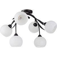 потолочная люстра lussole bagheria grlsf-6283-06 в Королёве
