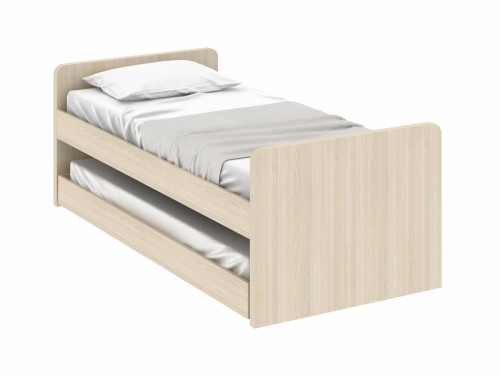 кровать pinokkio gray в Королёве