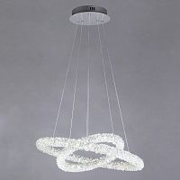 подвесной светодиодный светильник bogates pandora 416/2 strotskis в Королёве