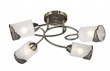потолочная люстра lumion citadella 3012/4c в Королёве