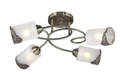 потолочная люстра lumion citadella 3012/4c в Королёве
