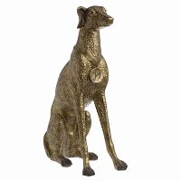 статуэтка dog золотого цвета в Королёве