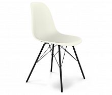 стул dsr белый s37 (eames style) в Королёве