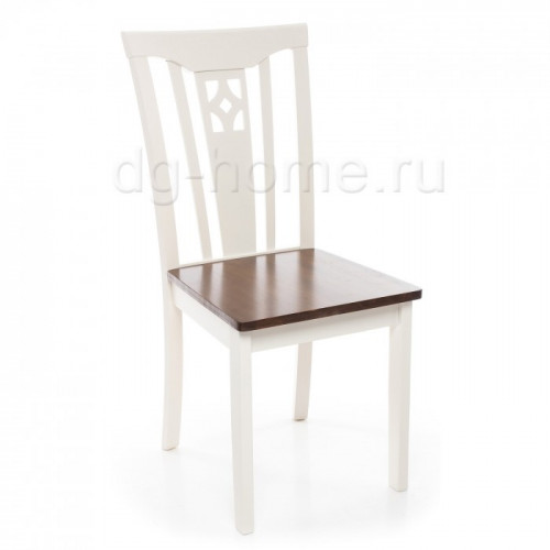 стул деревянный lira butter white в Королёве