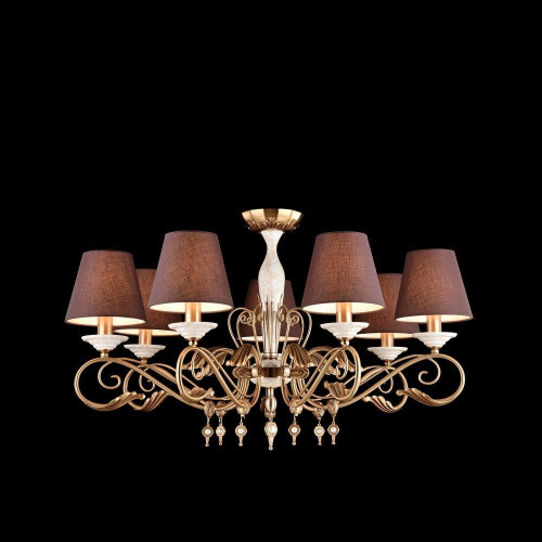 потолочная люстра maytoni francesco rc332-pl-07-r в Королёве