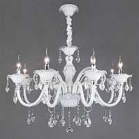 подвесная люстра bogates 248/8 strotskis в Королёве