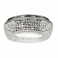 потолочный светильник lucia tucci cristallo 758.6 silver в Королёве