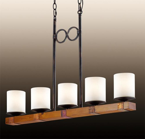 подвесная люстра odeon light fabo 2767/5 в Королёве
