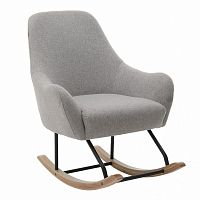 кресло grey серое в Королёве